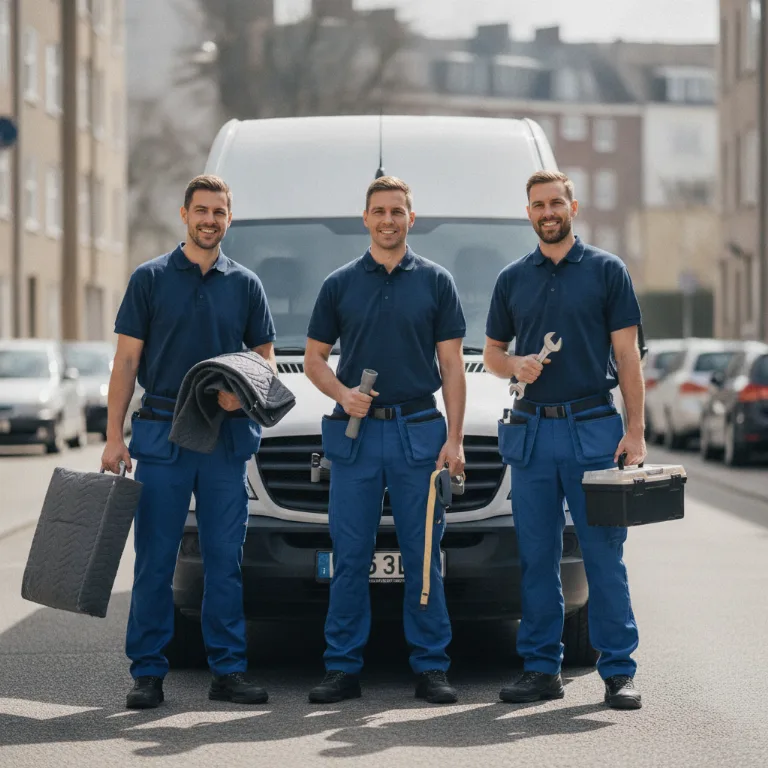 Umzugsunternehmen Innere Stadt